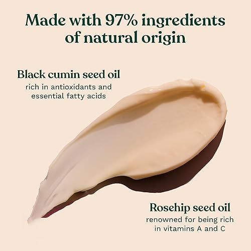 Miniatura 3 de The Body Shop Oils of Life - Crema revitalizante intensa, ligera, nutritiva, revitaliza la piel, 1.7 onzas líquidas