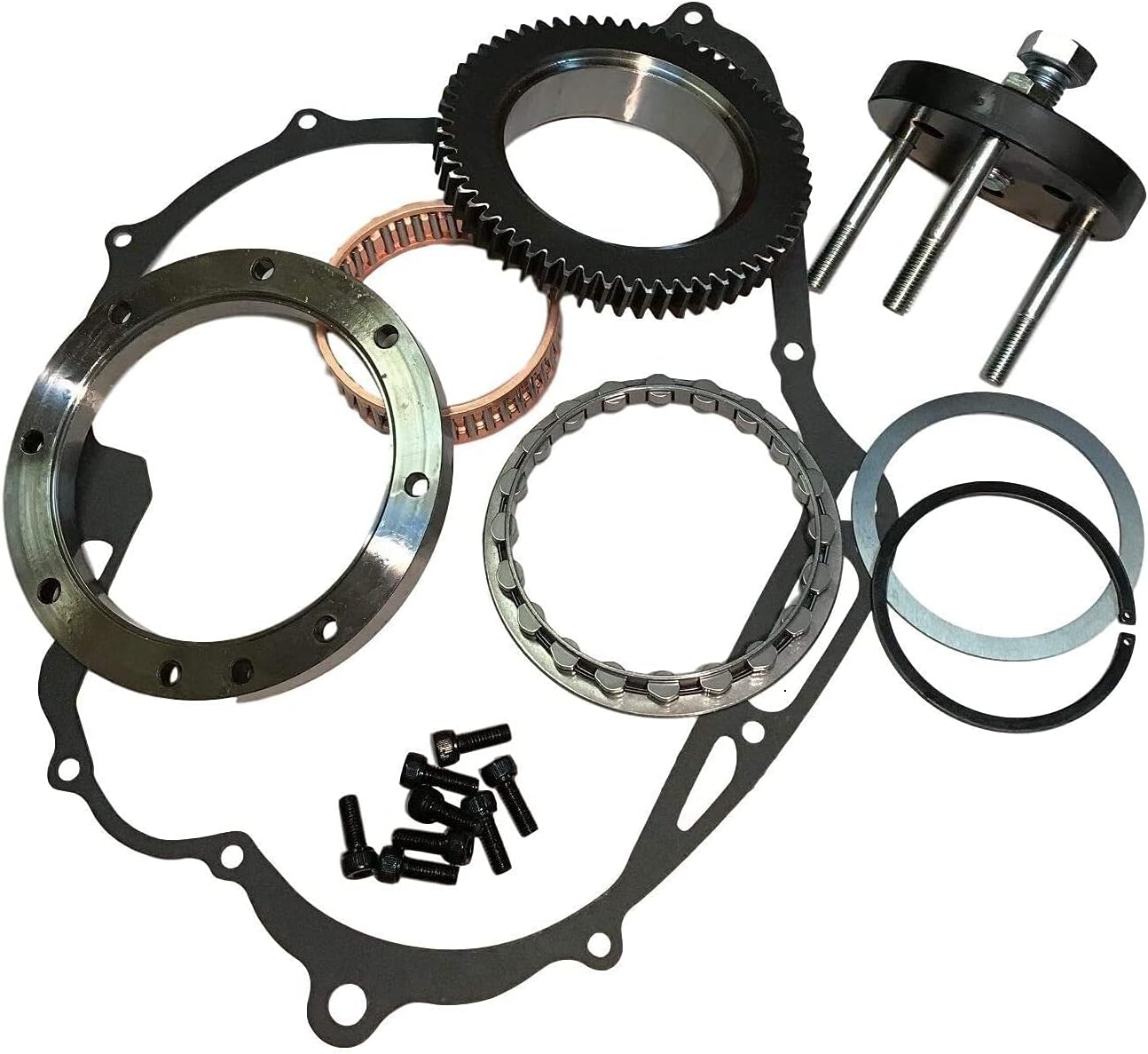 For Yamaha VStar XVS 1100 XVS1100 1999-2009 Starter Clutch Kit