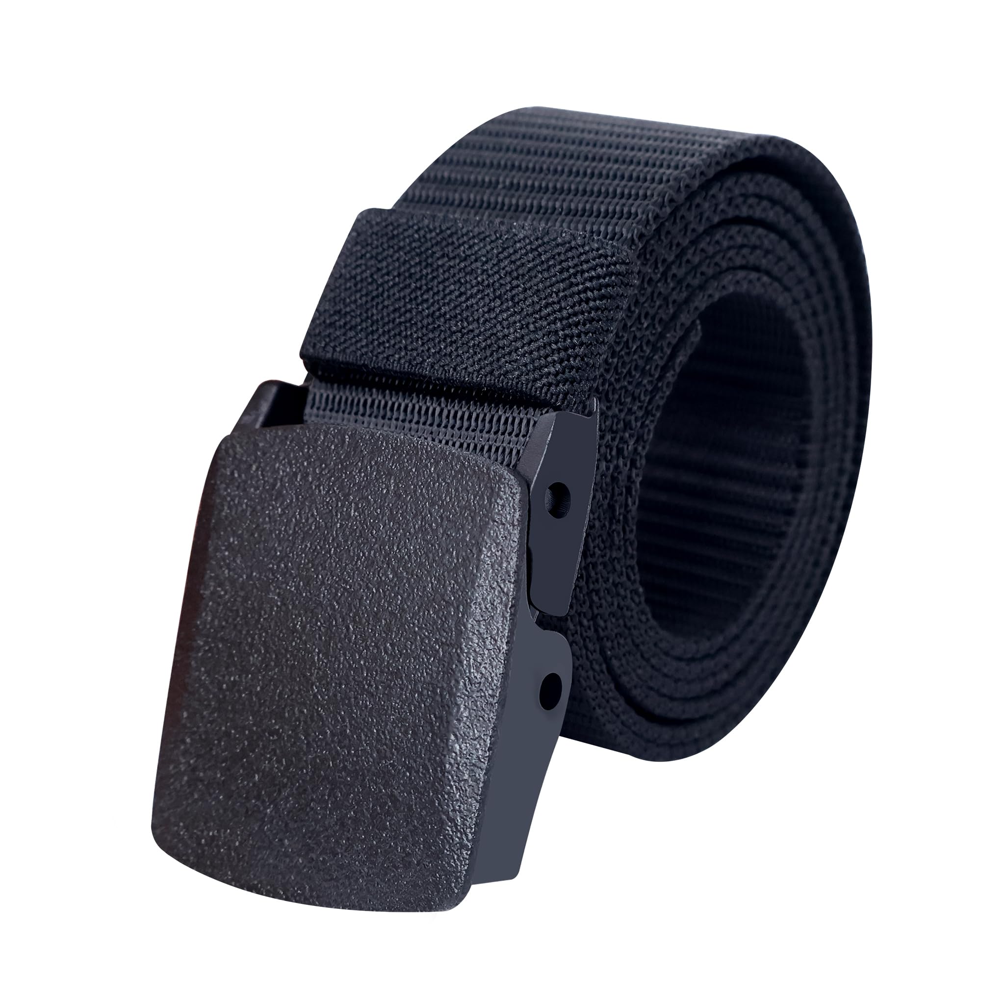 Nylon Mens belt for Women