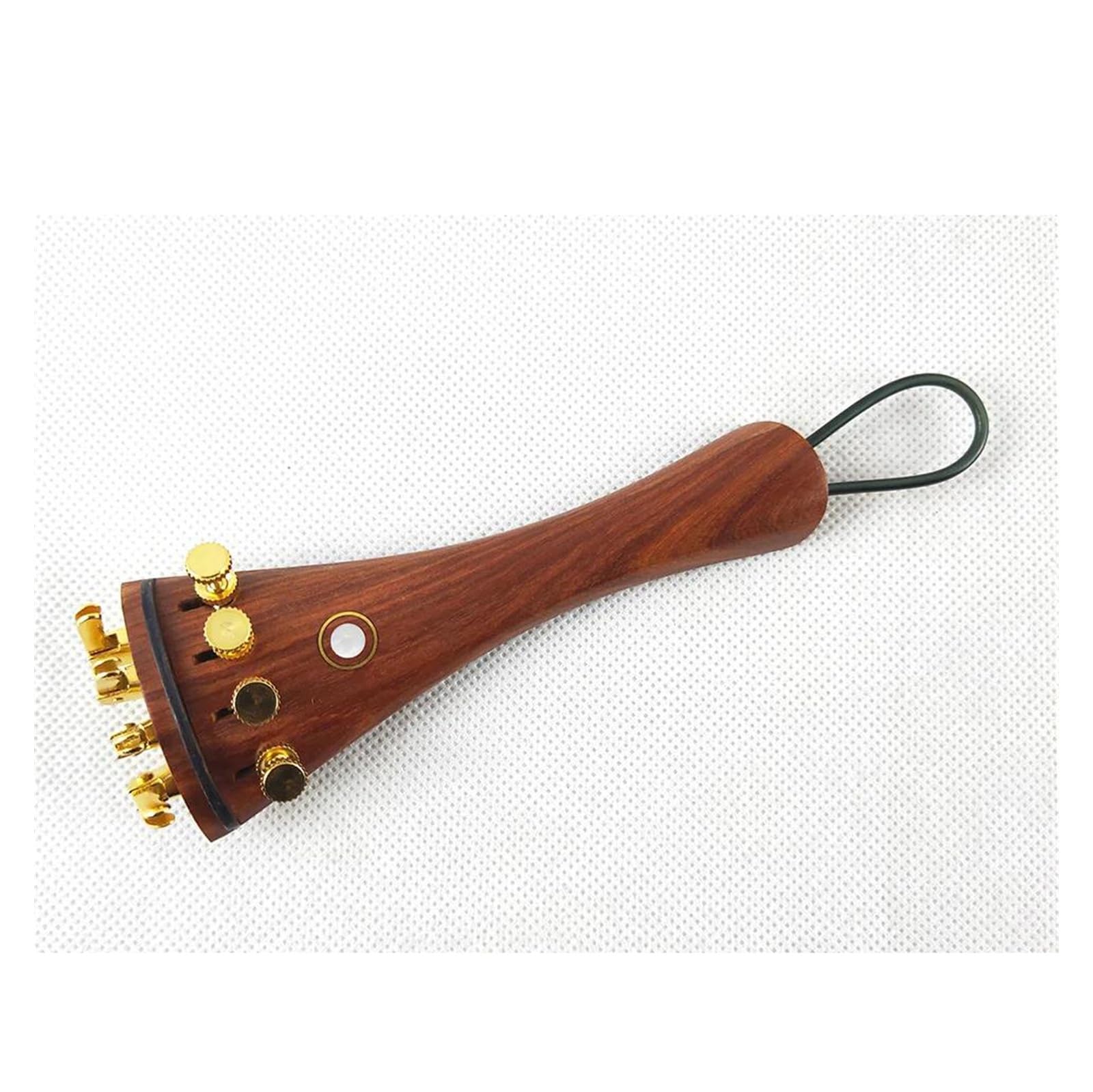 Accessori per violino Cordiera in palissandro per accessori per accordatori fini per violino 4/4
