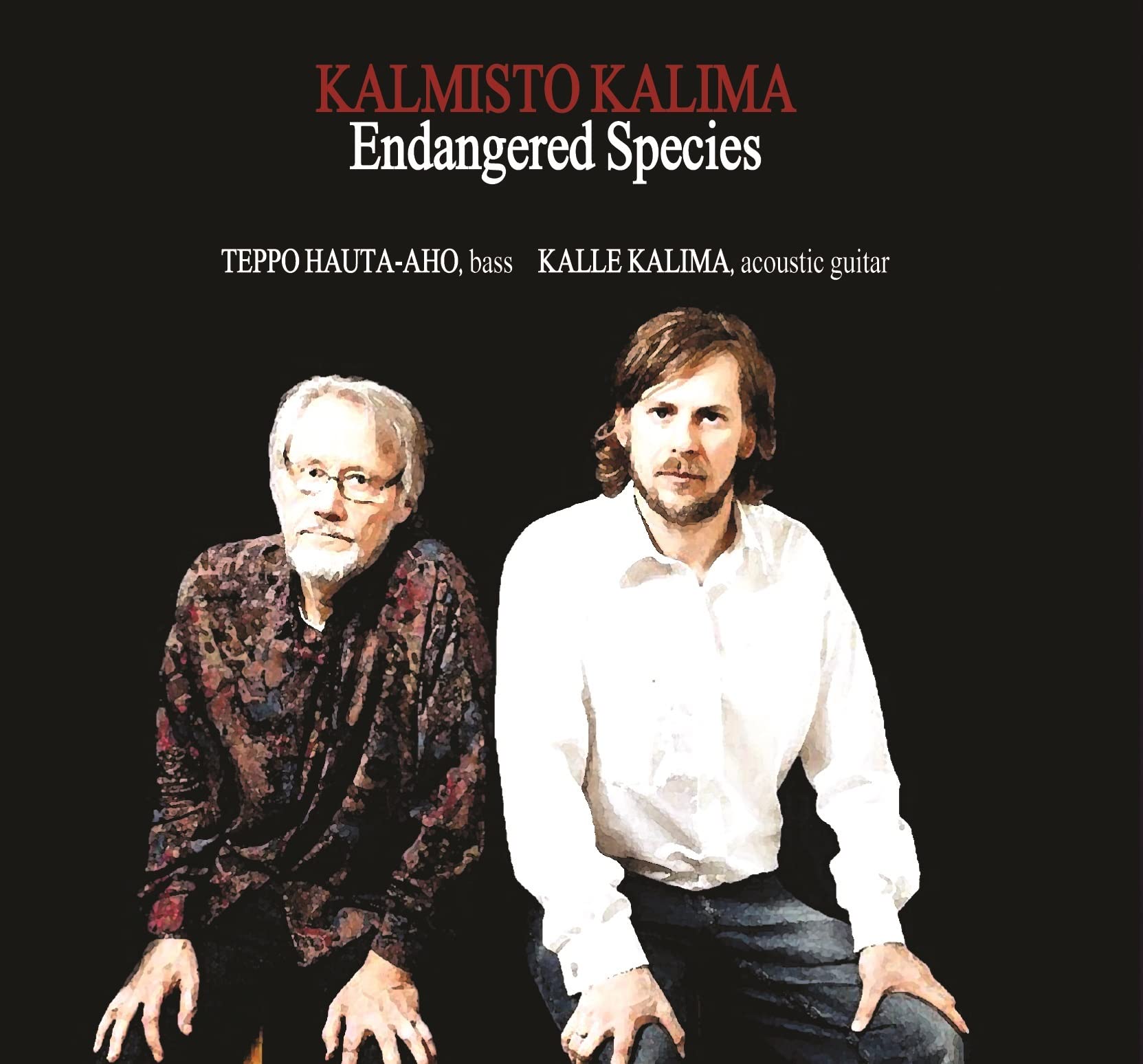 Kalmisto Kalima: Endangered Species