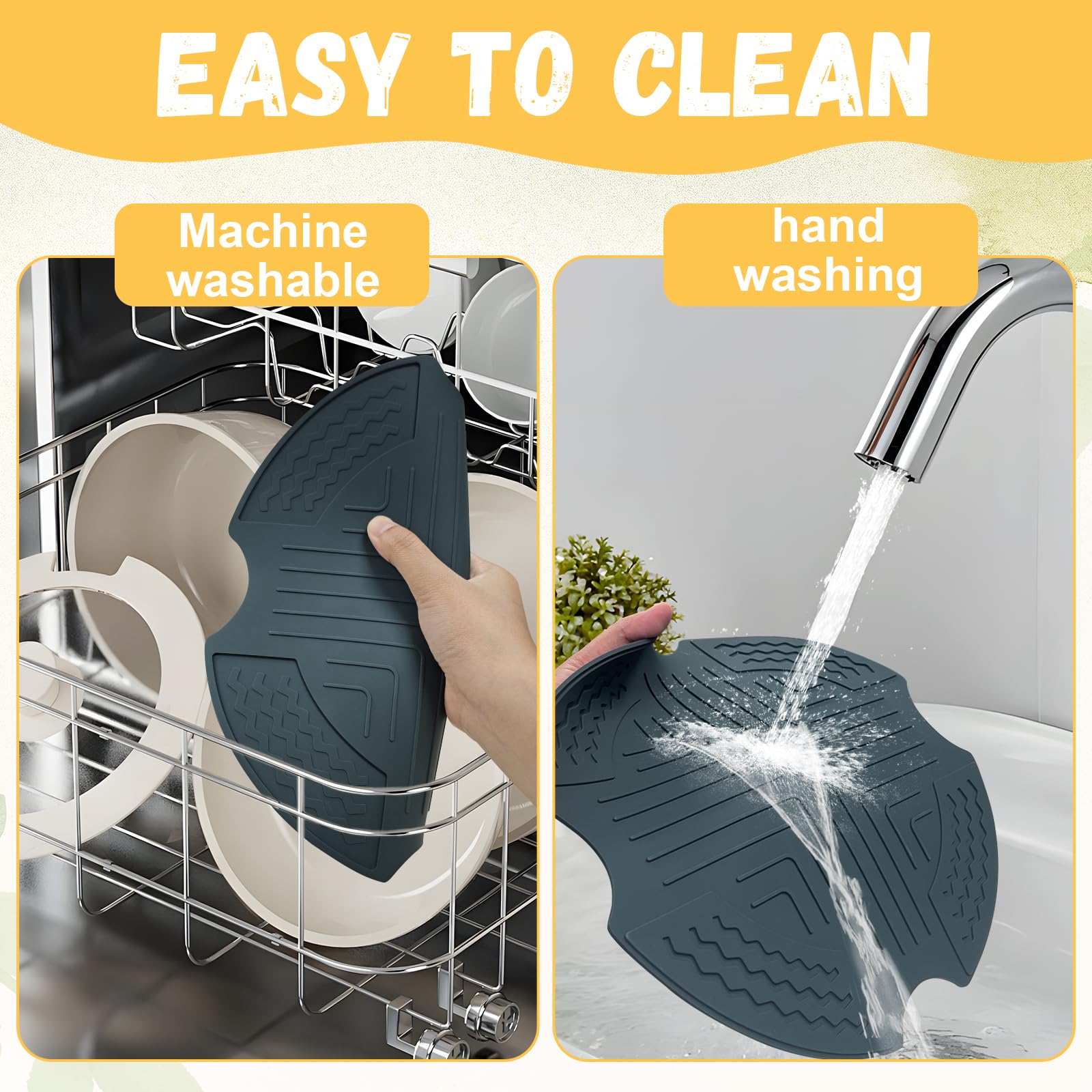 Copertura per friggitrice ad aria 50 x 40 x 30 cm, adatta al microonde, resistente al calore, impermeabile e antipolvere, adatta per friggitrici Ninja | Leroy Merlin
