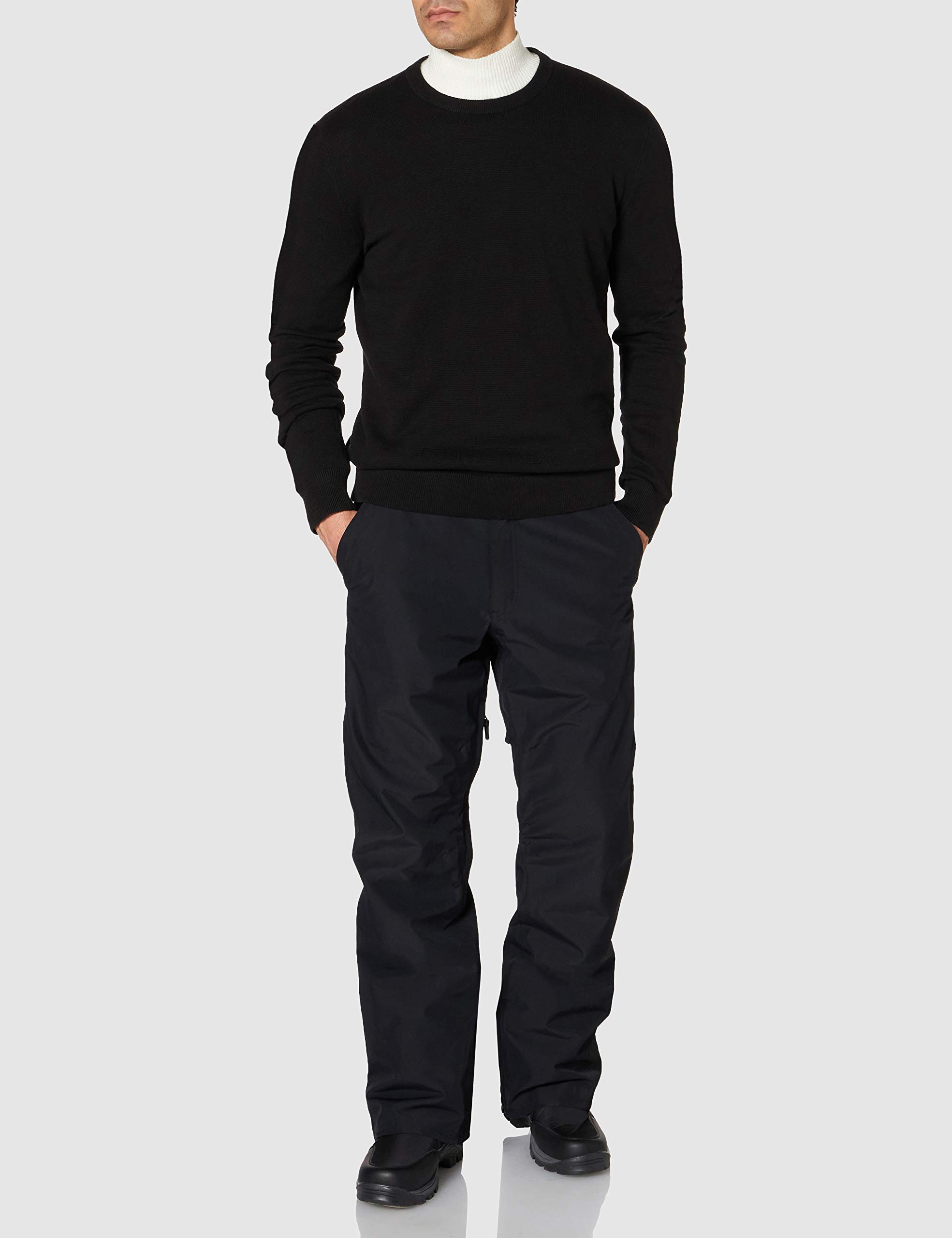 Quiksilver - Estate, Pantaloni da Neve Uomo
