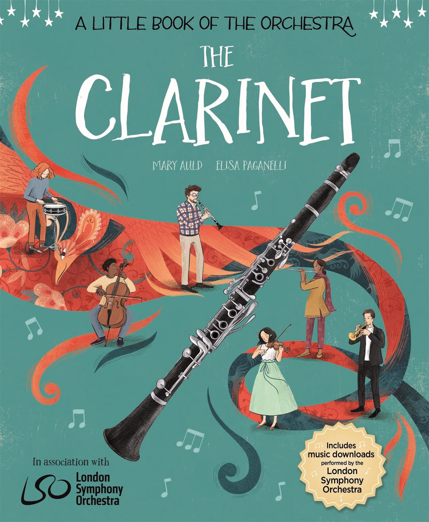 The Clarinet (A Little Book of the Orchestra)