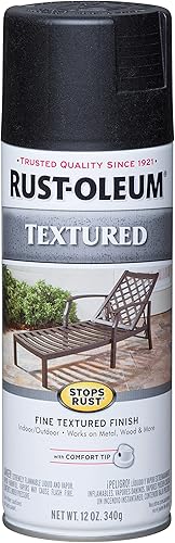 Rust-Oleum, aerosol texturizado, 12 onzas, 7220830