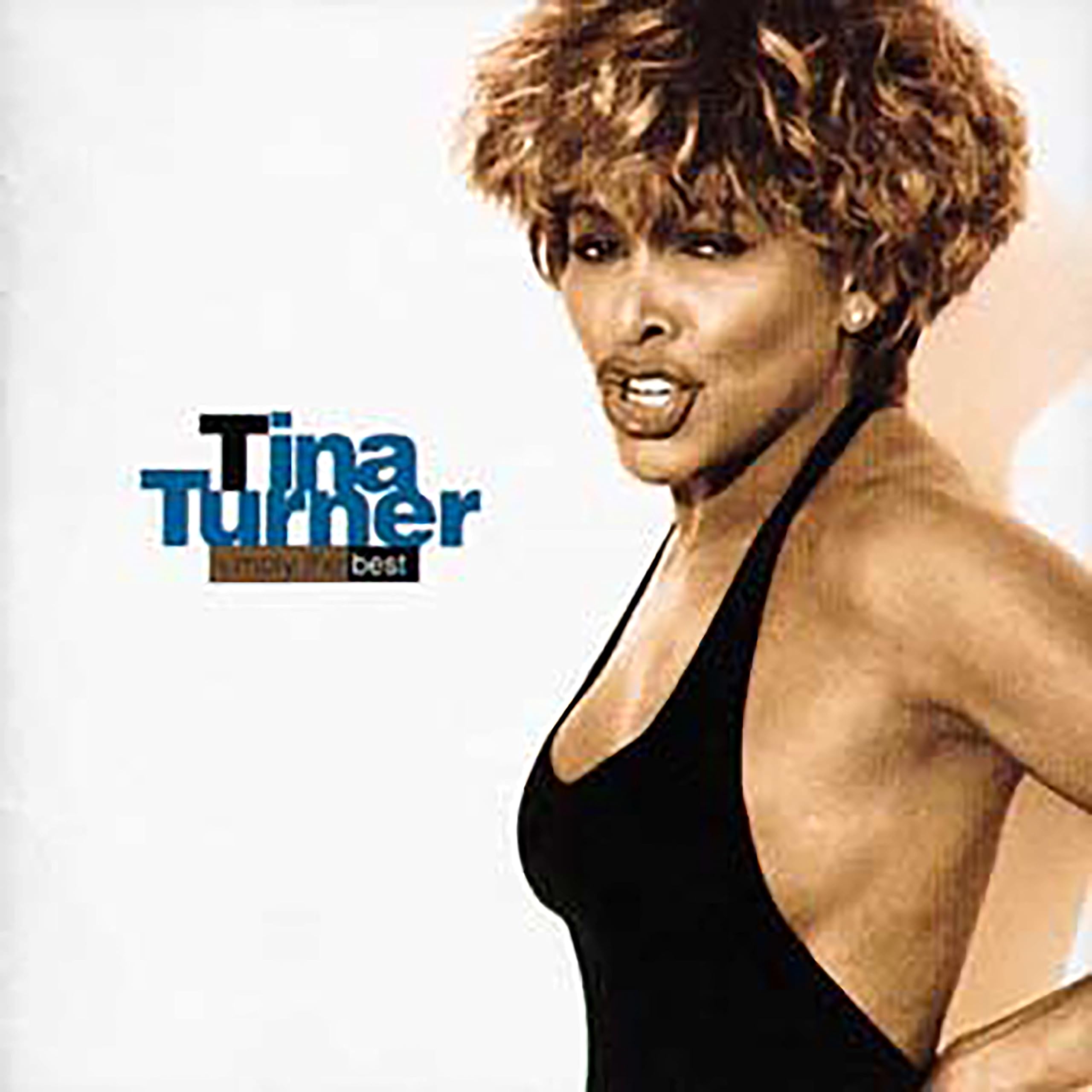 Tina Turner Simply The Best 2 LP Vinyl