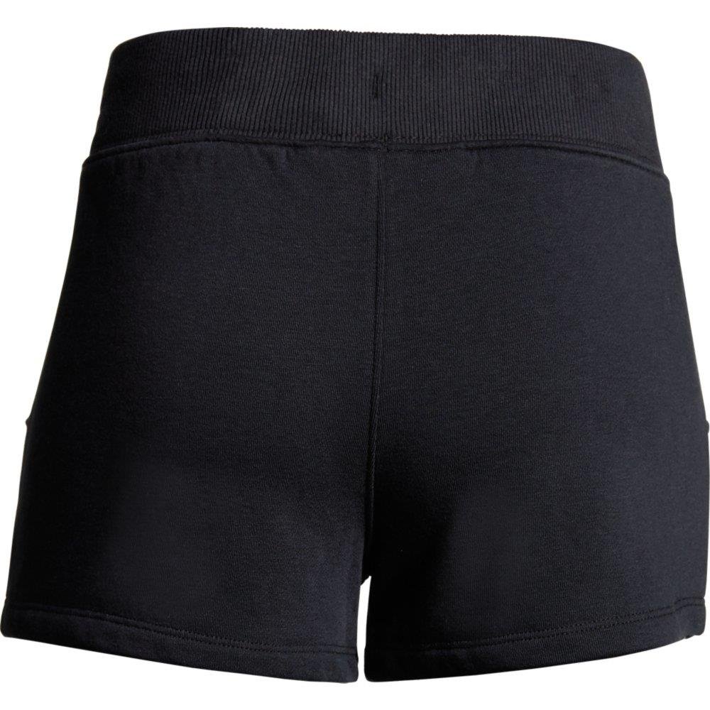 Under Armour Threadborne Terry Short Pantalón Corto, Niñas