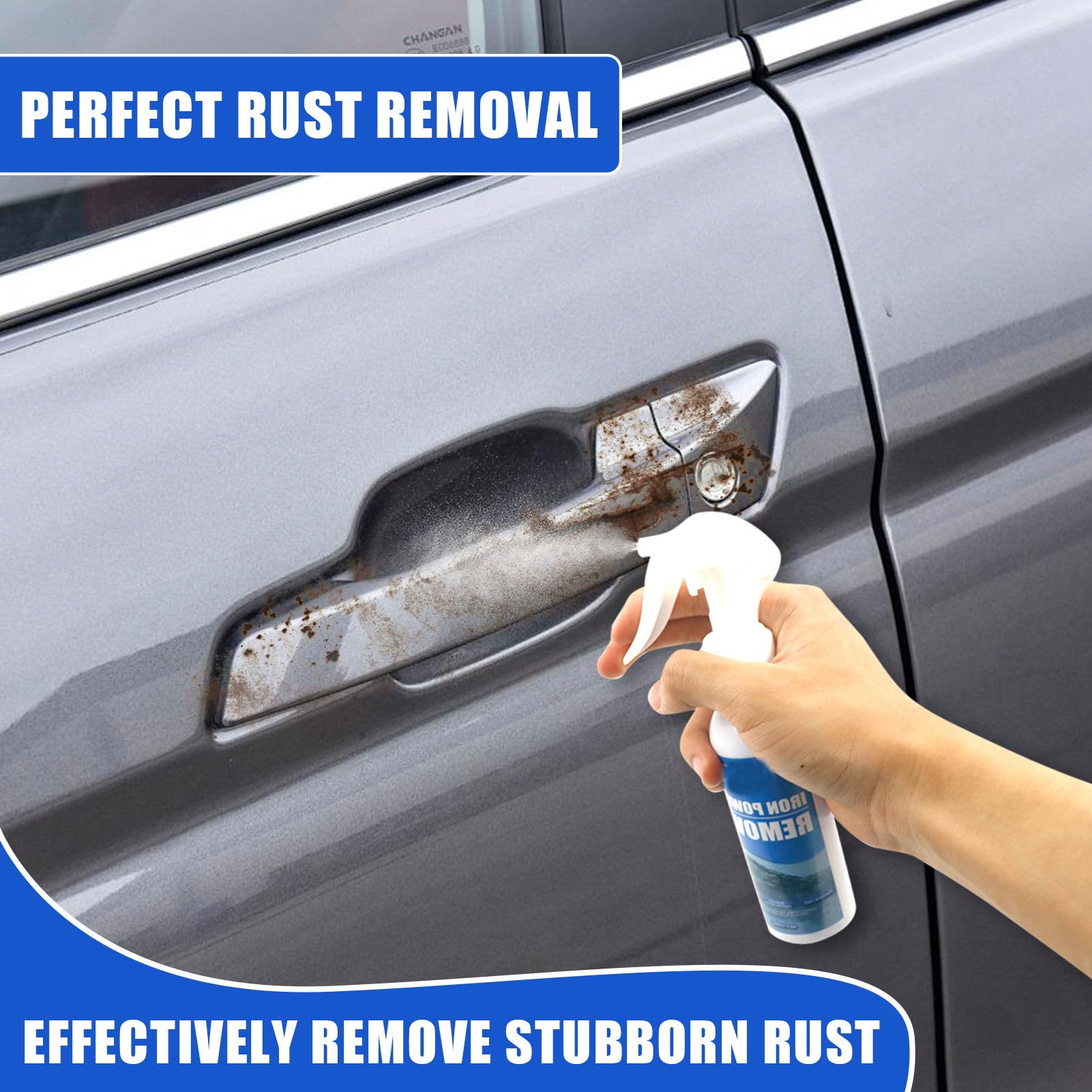Opryskiwacz do usuwania rdzy, spray do usuwania rdzy, spray do usuwania rdzy, usuwanie rdzy, uniwersalny środek do usuwania rdzy, czyszczenie konserwacyjne samochodu odrdzewiacz, odrdzewiacz do metalu