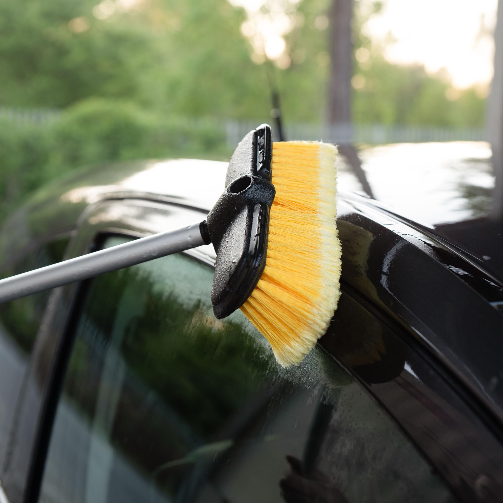 Auto Tergicristallo Lama Taglierino Con Pulizia Spugna - Foto 9