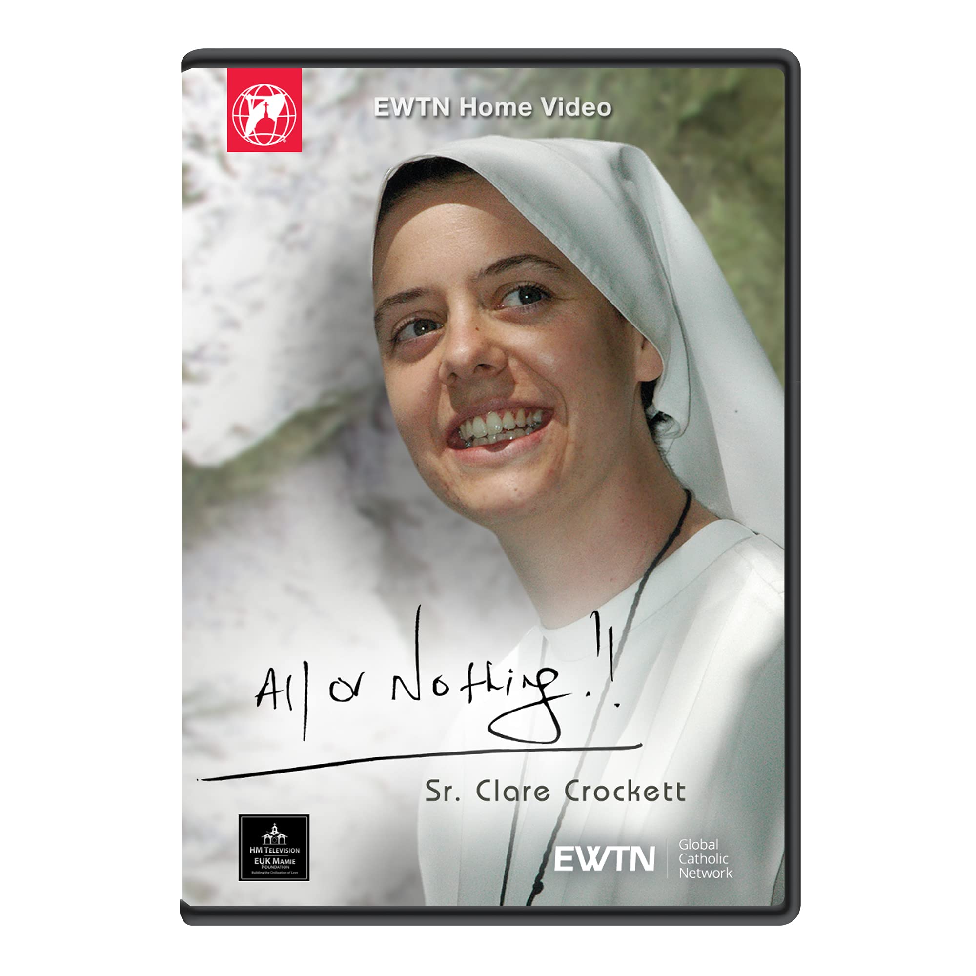 ALL OR NOTHING - SR. CLAIR CROCKETT