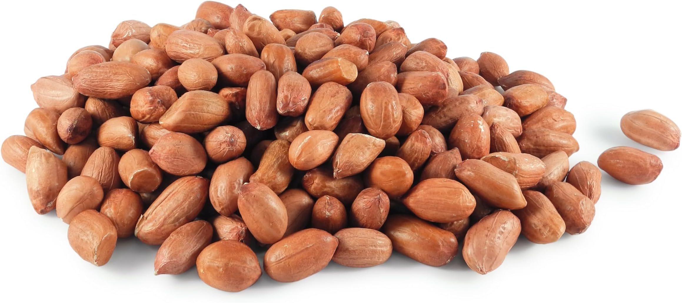 Wild Bird Peanuts: High Grade, Protein Rich, Year Round Wild Bird Food Peanuts - Ideal for Winter Feed - 25kg