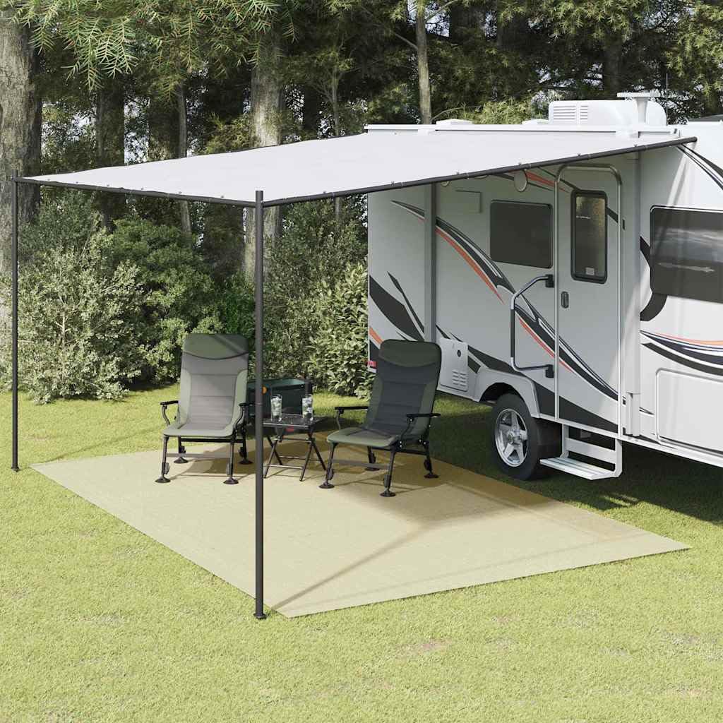 vidaXL Tapis de tenteTapis de CampingTapis d'extérieur