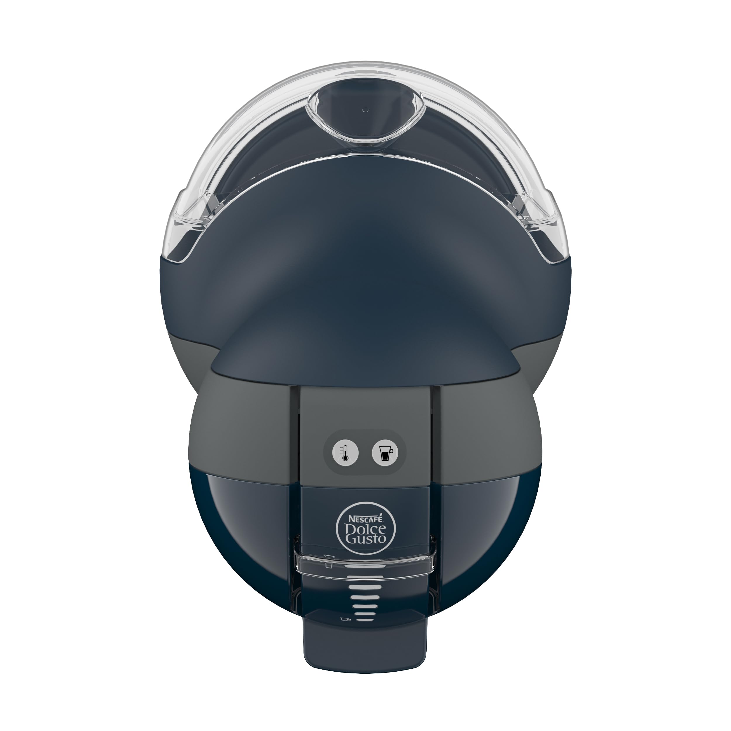 NESCAFÉ DOLCE GUSTO Krups Mini Me, Macchina per Caffè Espresso e Altre bevande in capsula, Automatica, Antracite