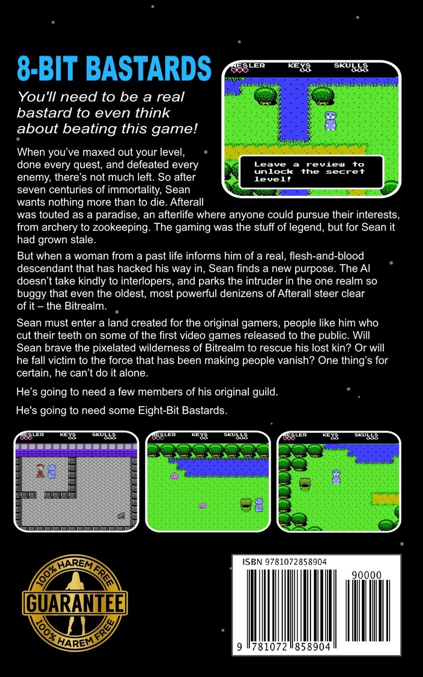 Eight-Bit Bastards: Level One - Image 2