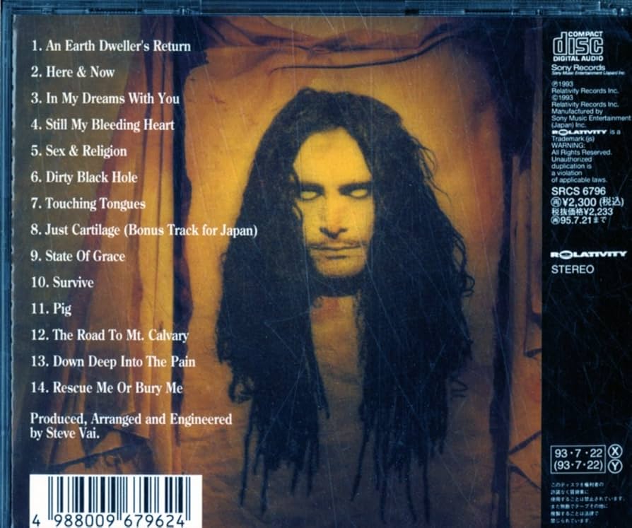 バンドスコア ヴァイ/セックス&レリジョン[復刻版] バンドスコア ヴァイ/セックス&レリジョン[復刻版] - メルカリ