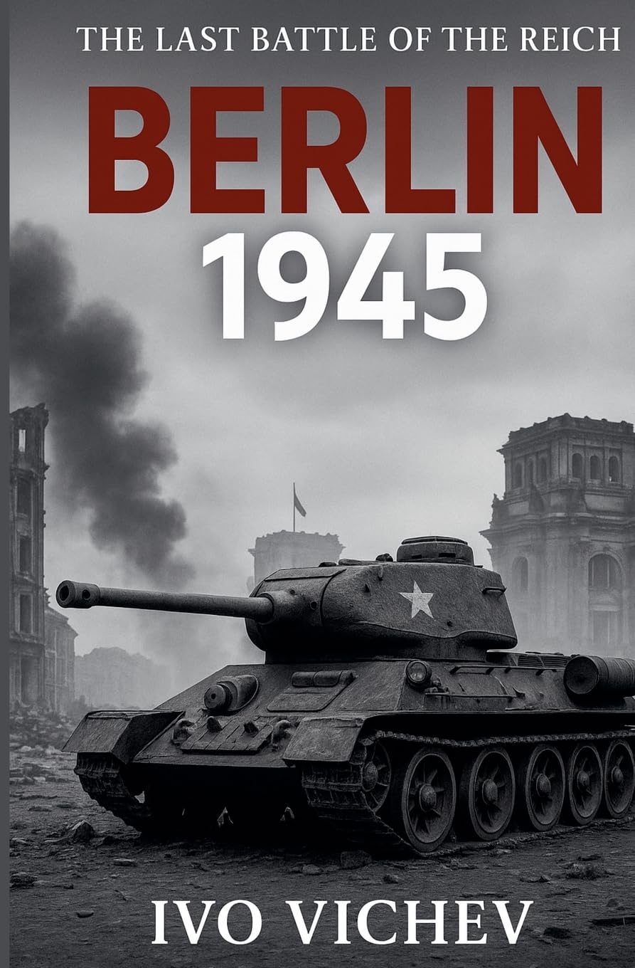 BERLIN 1945 The Last Battle of the Reich (World War 2)