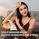 Wood Therapy Massage Tools for Belly Fat,Wooden Meridian Massage Body Brush for Cellulite Remover, Cellulite Lymphatic Drainage Massager for Body Shaping, Maderoterapia Kit for Muscle Pain Relief gallery image