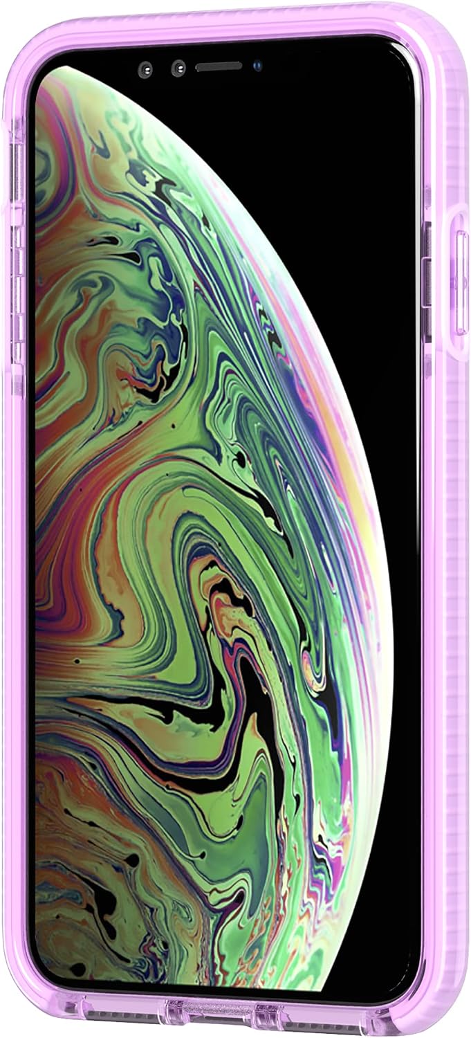 Tech21 Evo Check iPhone Xs Max - Ultra Violet