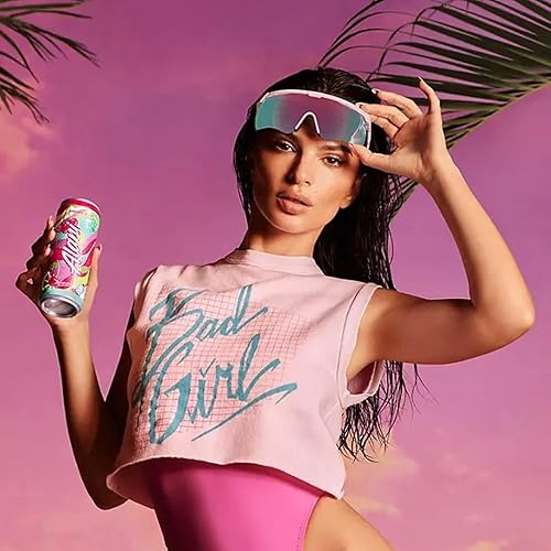 Miniatura 5 de Alani Energy Drink Cherry Twist (12 onzas líquidas, paquete de 6). Cada pedido está elegantemente empaquetado en una caja de la marca BETRULIGHT de