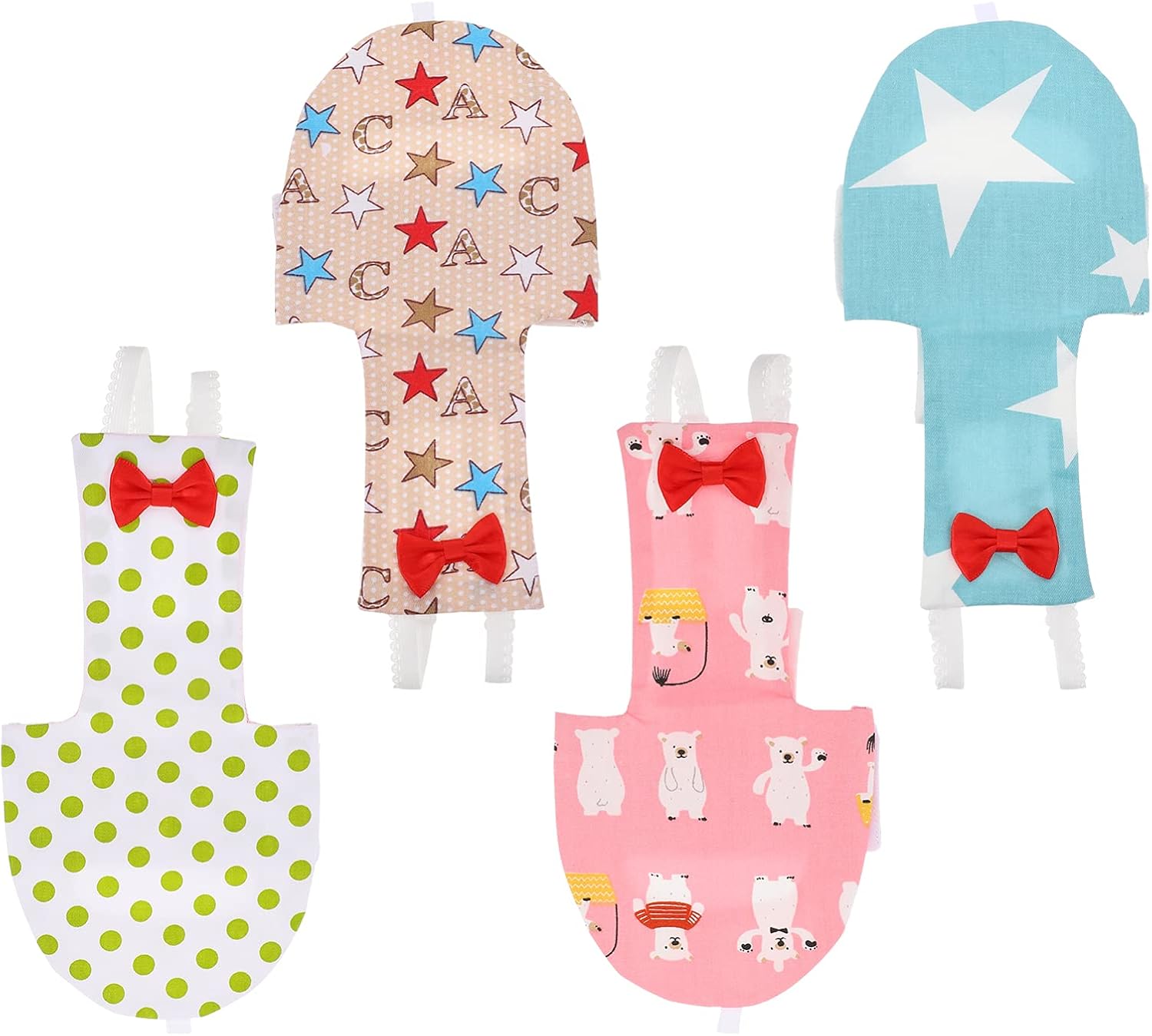 Mipcase Conure Diaper Bird Diapers Flight parrot diapers pigeon diapers bird flight suit Suite