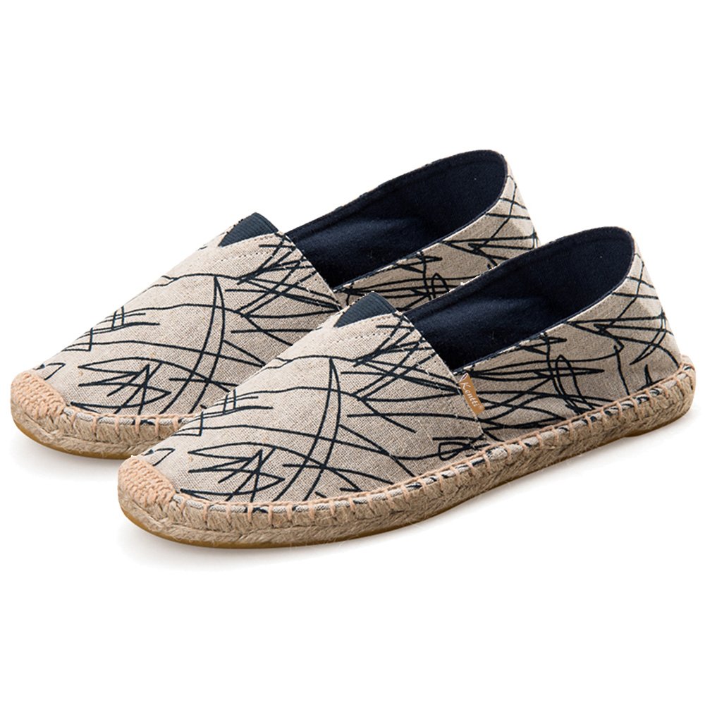Art Line - Espadrilles en Toile Homme