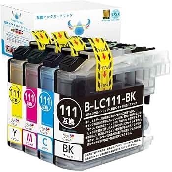 ブラザー LC-111 インクカートリッジ 35個セット 71UandAVa1L._UF350,350_QL50_.jpg