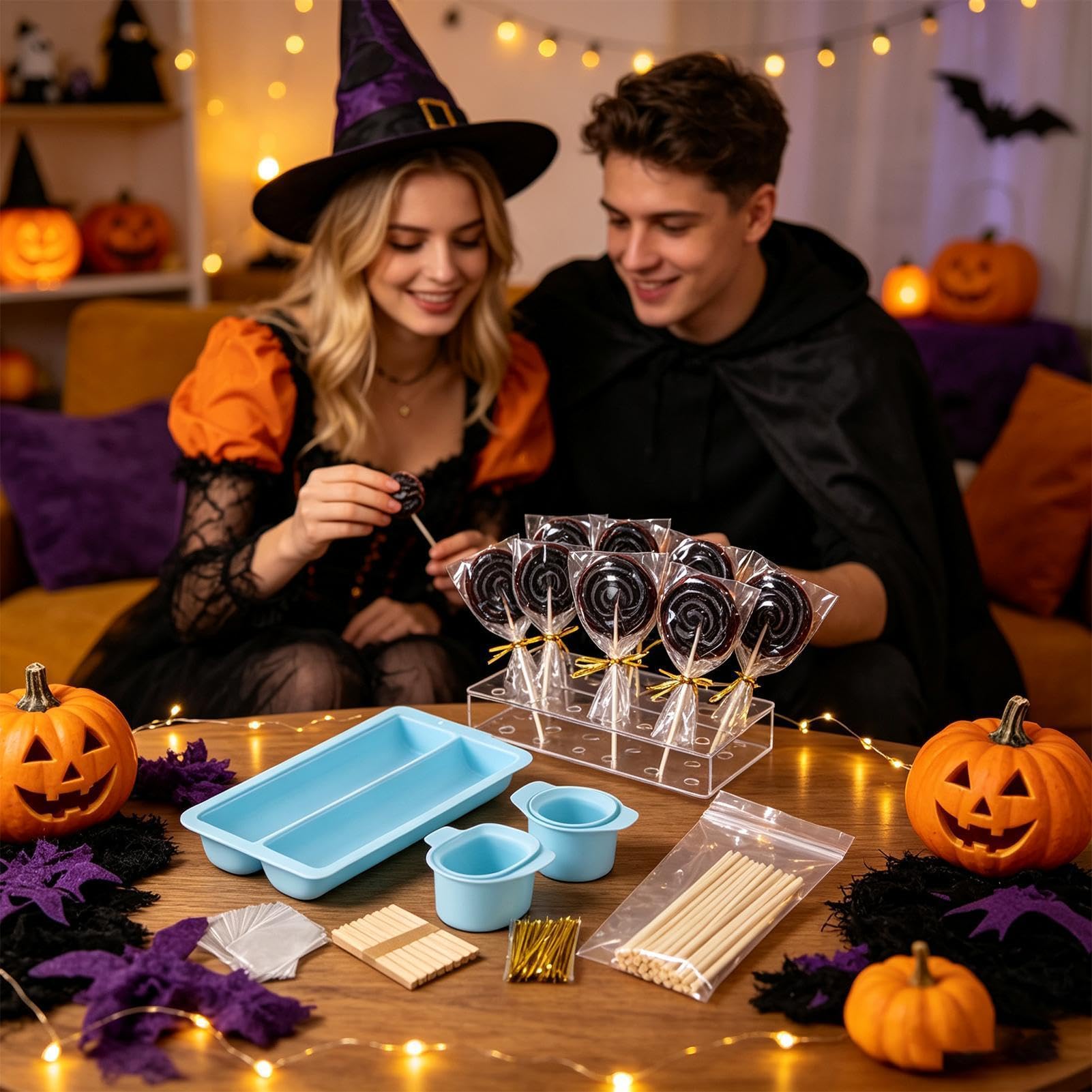 Cake-Pop-Ausstecher Und Drücker-Set Werkzeug-Set Mit Doppeltablett
