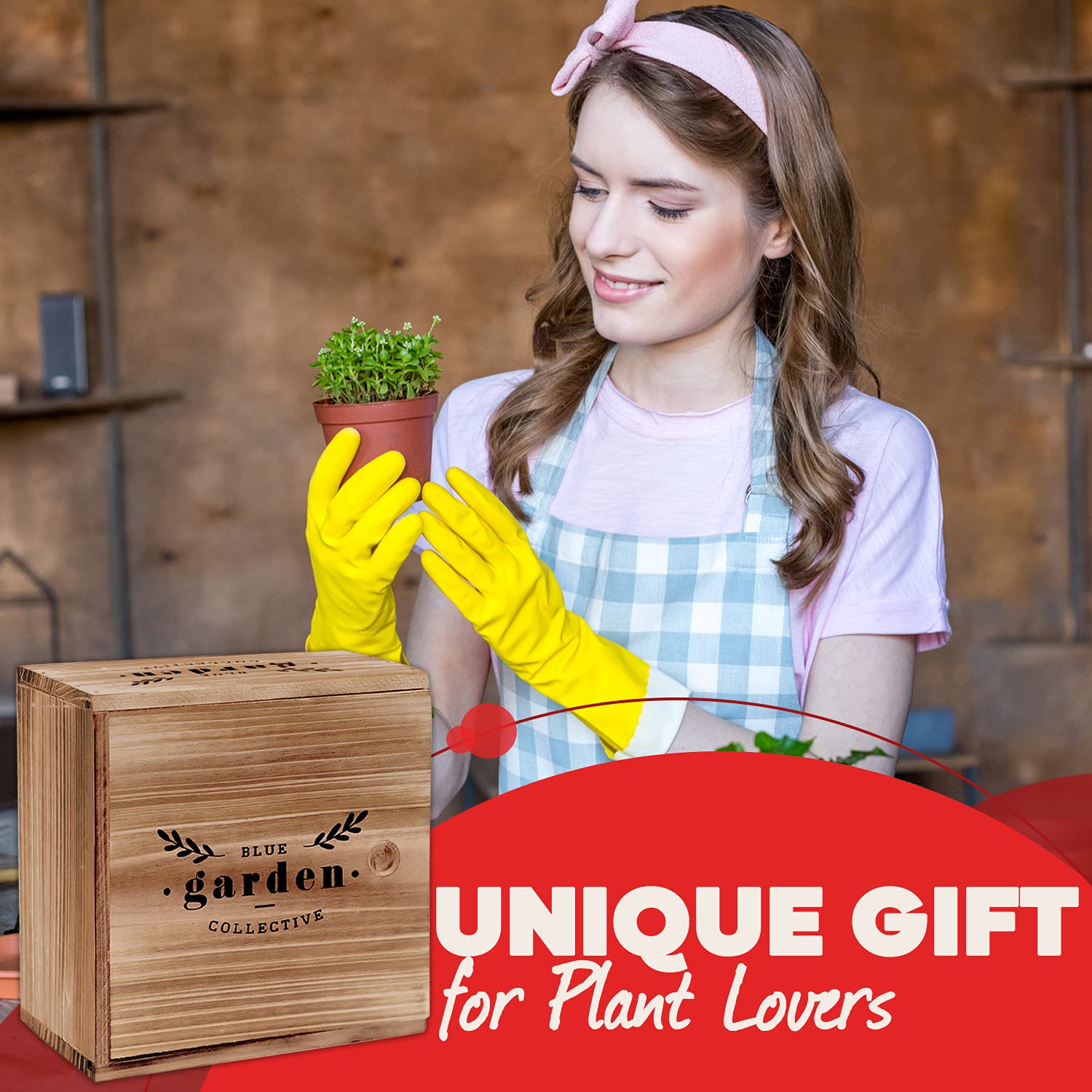 Buy Hot Pepper Seeds for Planting, Indoor Pepper Seed Starter Kit