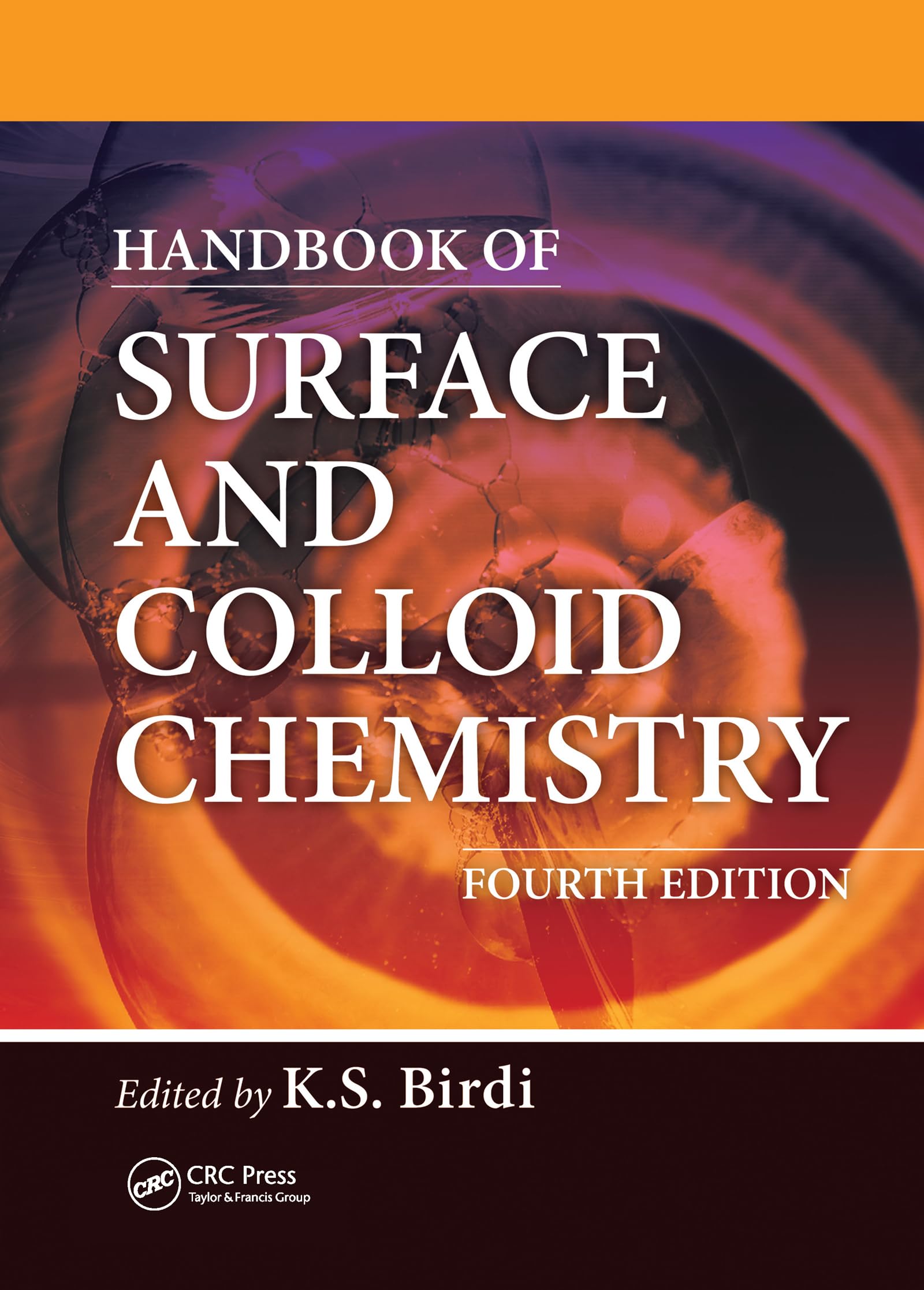 Amazon.com: Handbook of Surface and Colloid Chemistry: 9780367575663 ...