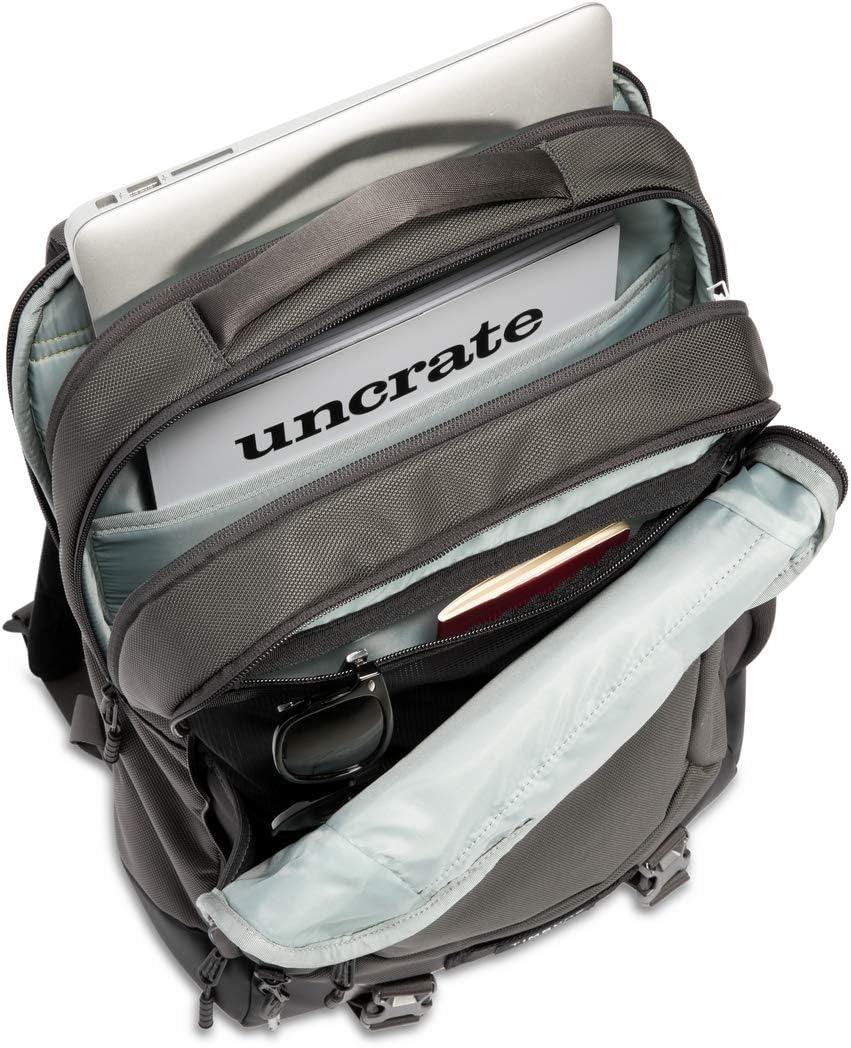 Buy 1 get 1 TIMBUK2 Authority Laptop Backpack Deluxe, Titanium Crazy Clearance TIMBUK2 Authority Laptop Backpack Deluxe, Titanium