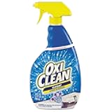 OxiClean 5703700078EA Carpet Spot & Stain Remover, Liquid, 24 oz