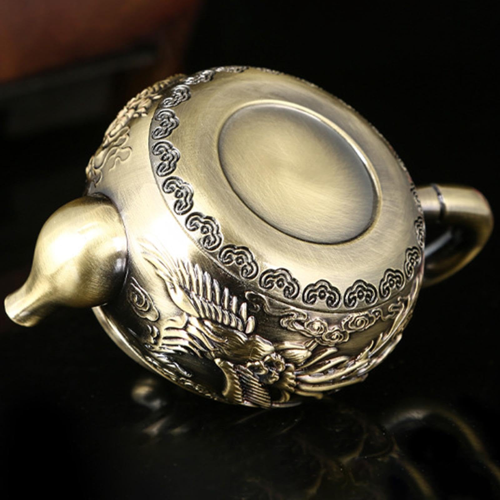 Juego de té Kung Fu con bandeja, reutilizable, para fiestas, pícnic, oficina