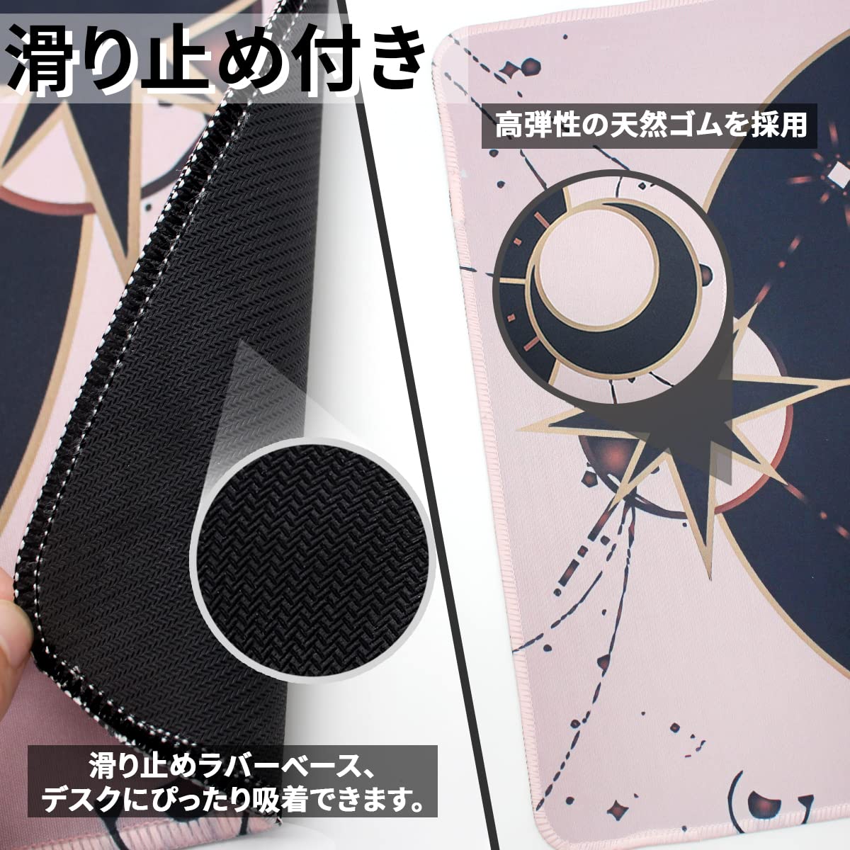 Amazon.co.jp: Benvo マウスパッド 超大型 防水 ゲーミング マウス