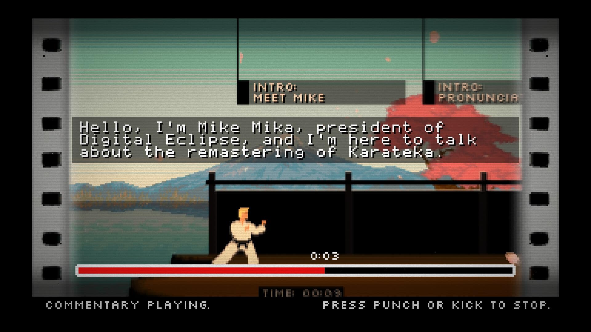 【新品】カラテカ（THE MAKING OF KARATEKA） The Making of Karateka NS : Amazon.ca: Video Games