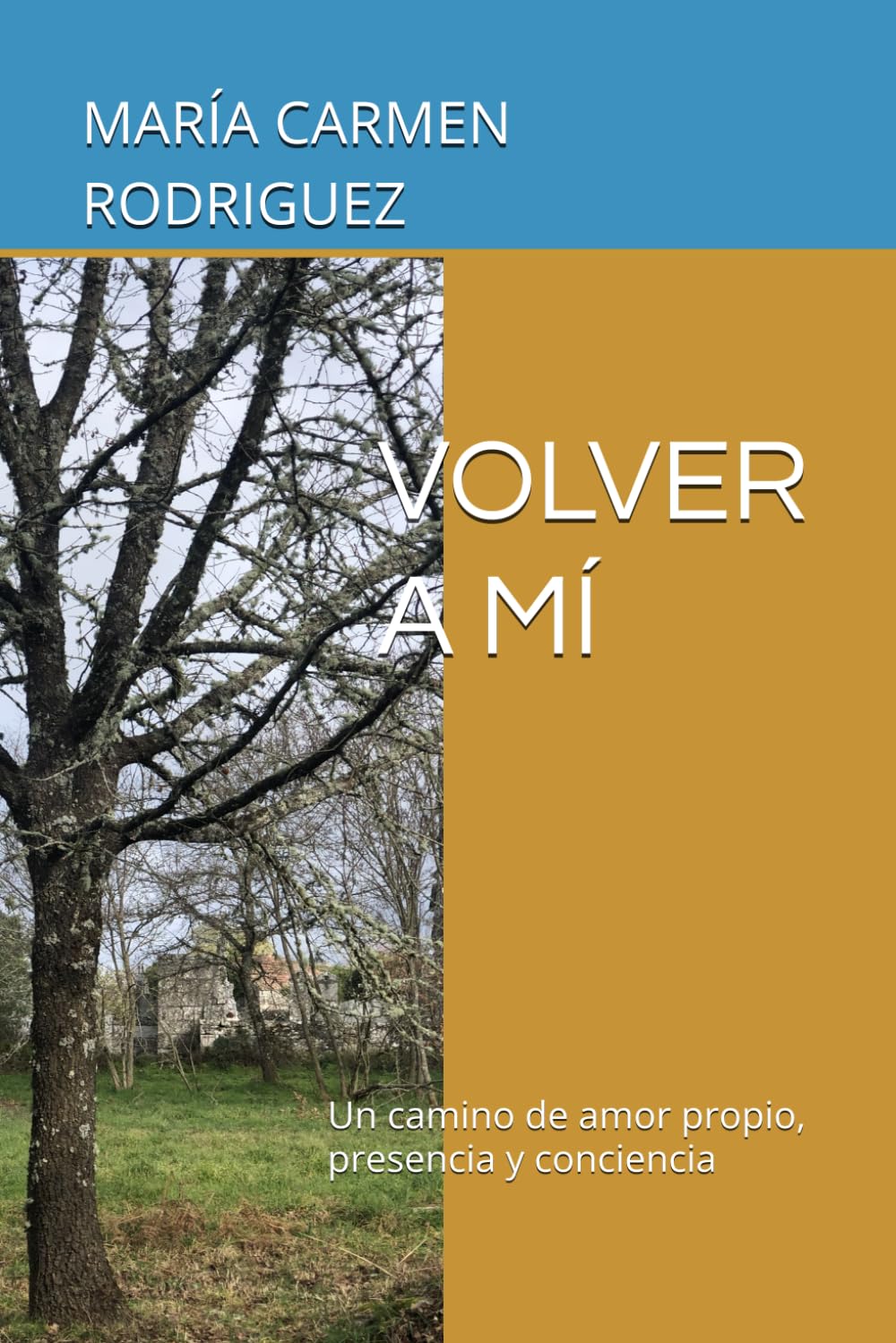 VOLVER A MÍ: Un camino de amor propio, presencia y conciencia