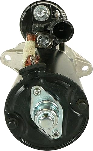 Miniatura 4 de DB Electrical SBO0186 Arrancador compatible con/repuesto para Audi A3 de 3.2L 2006 2007 2008 2009, TT Coupe/Quattaro 2004 2005 2006 2008 2009, 1.9L