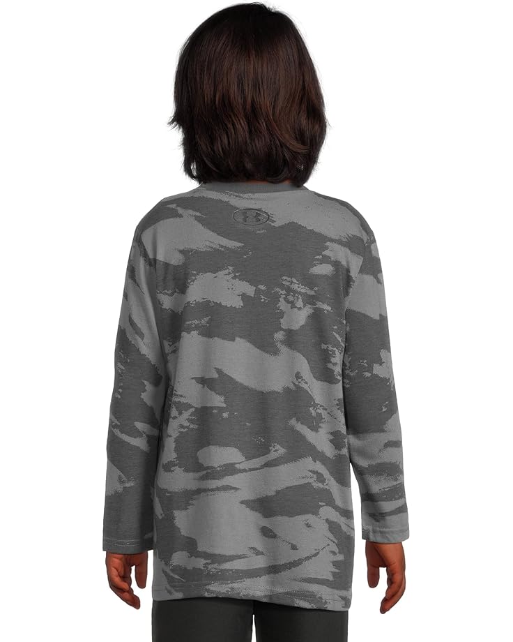 Under Armour Kids Brushed Camo Tee (Big Kid) - #2 of 4