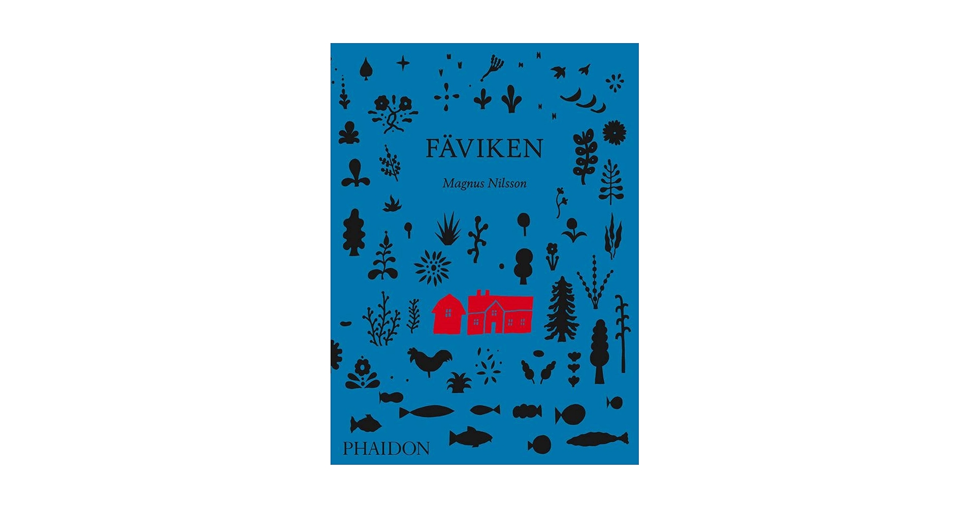 Fäviken Magnus Nilsson Phaidon Phaidon Faviken – Roman and Williams Guild