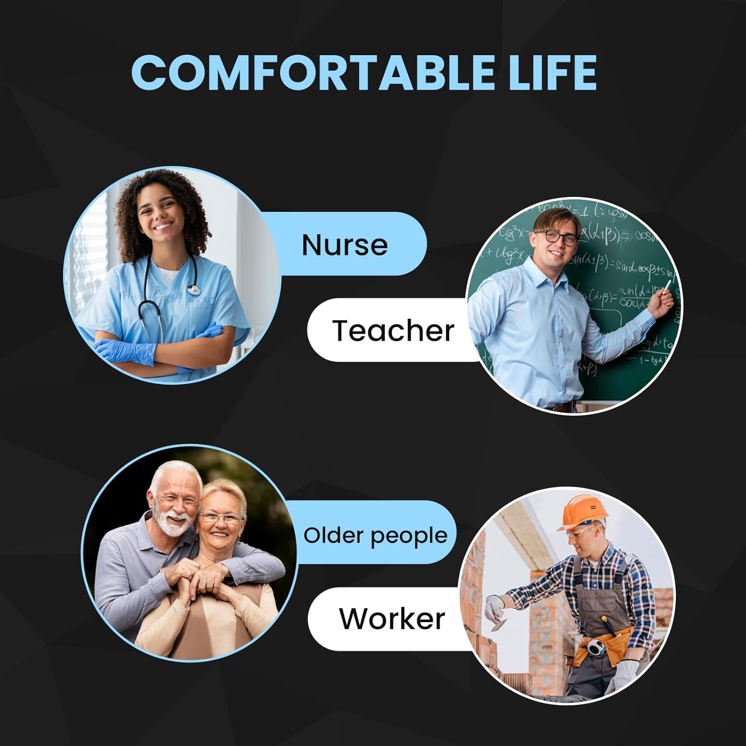 Welnove Metatarsal Insoles, Pain Relief for Men & Women - Support for Metatarsalgia, Morton's Neuroma - Cushioned Shoe Inserts for All-Day Comfort, Standing, Work - Image 7