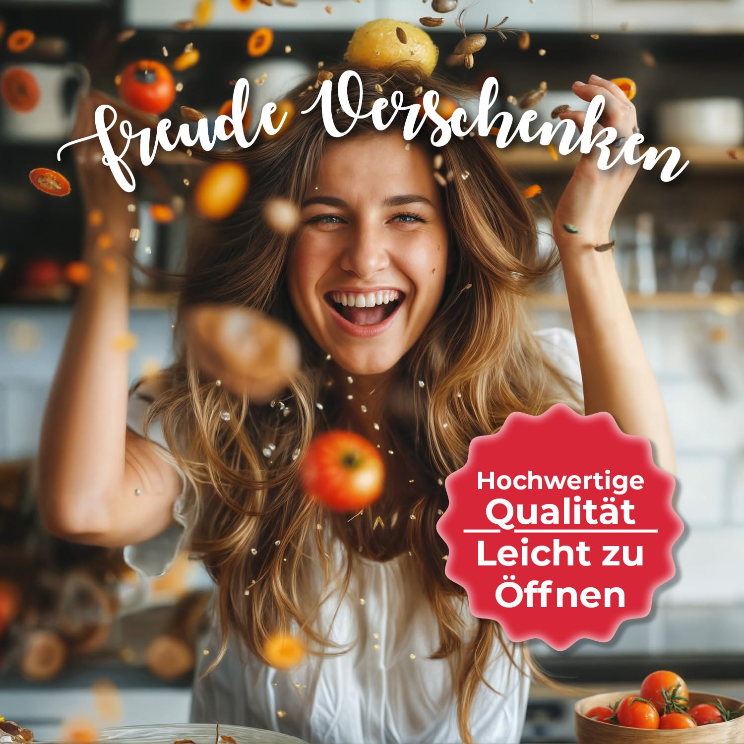 GreatVita Gewürz Adventskalender 2025 mit 24 hochwertigen Gewürzmischungen im Glas & Beileger | Weihnachtskalender für Genießer & Hobbyköche - Geschenkidee zur Adventszeit