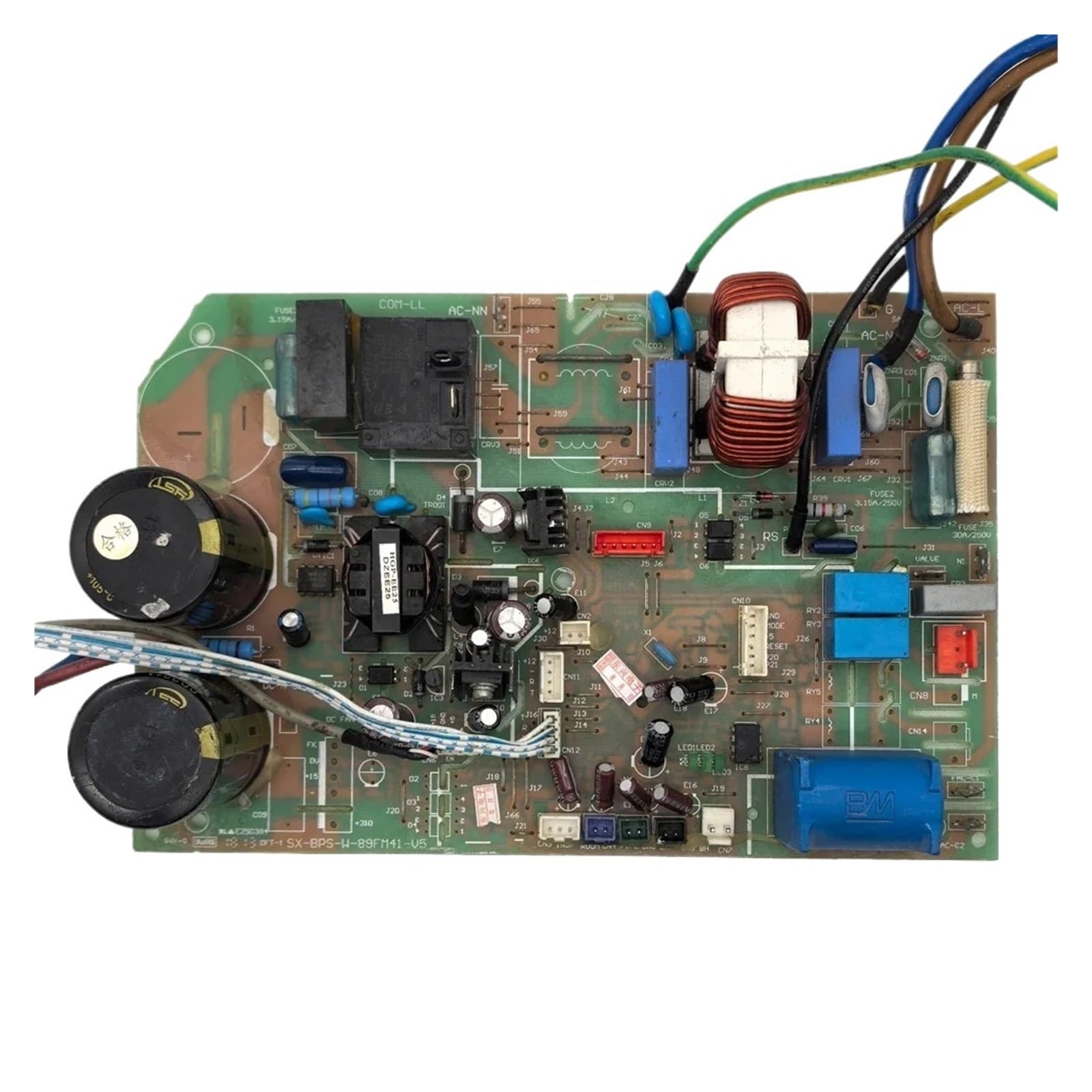 X Psblty One Color Air Conditioner Control Board ，Compatible For Aux， Sx-Bps-W-89Fm41-V5 Kfr-51Wbpd Ac Circuit Board