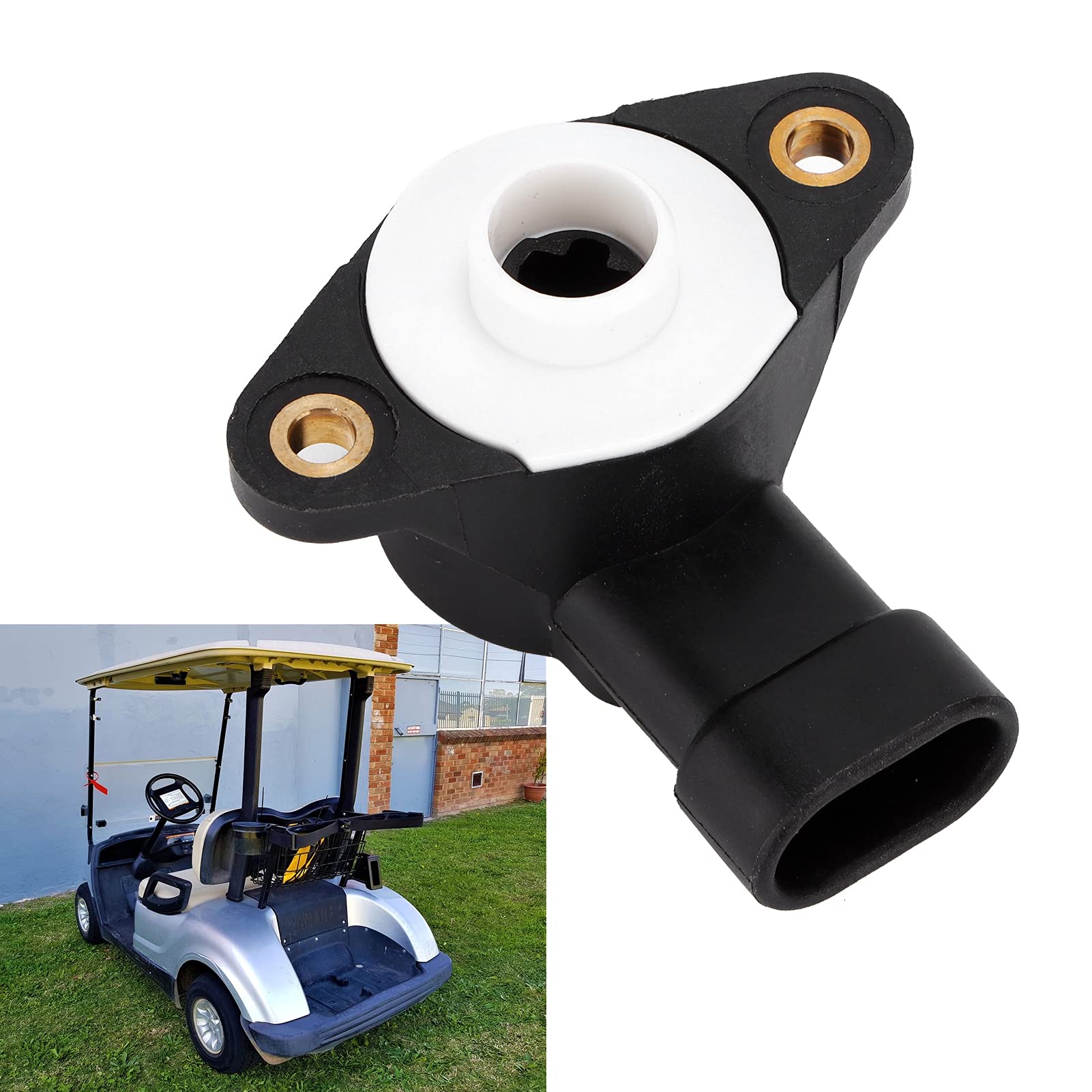 G29/Antrieb/Ydre Electric 2007-2013 Gasspositionssensor Ersatz, OEM JW2-H5885-00-00