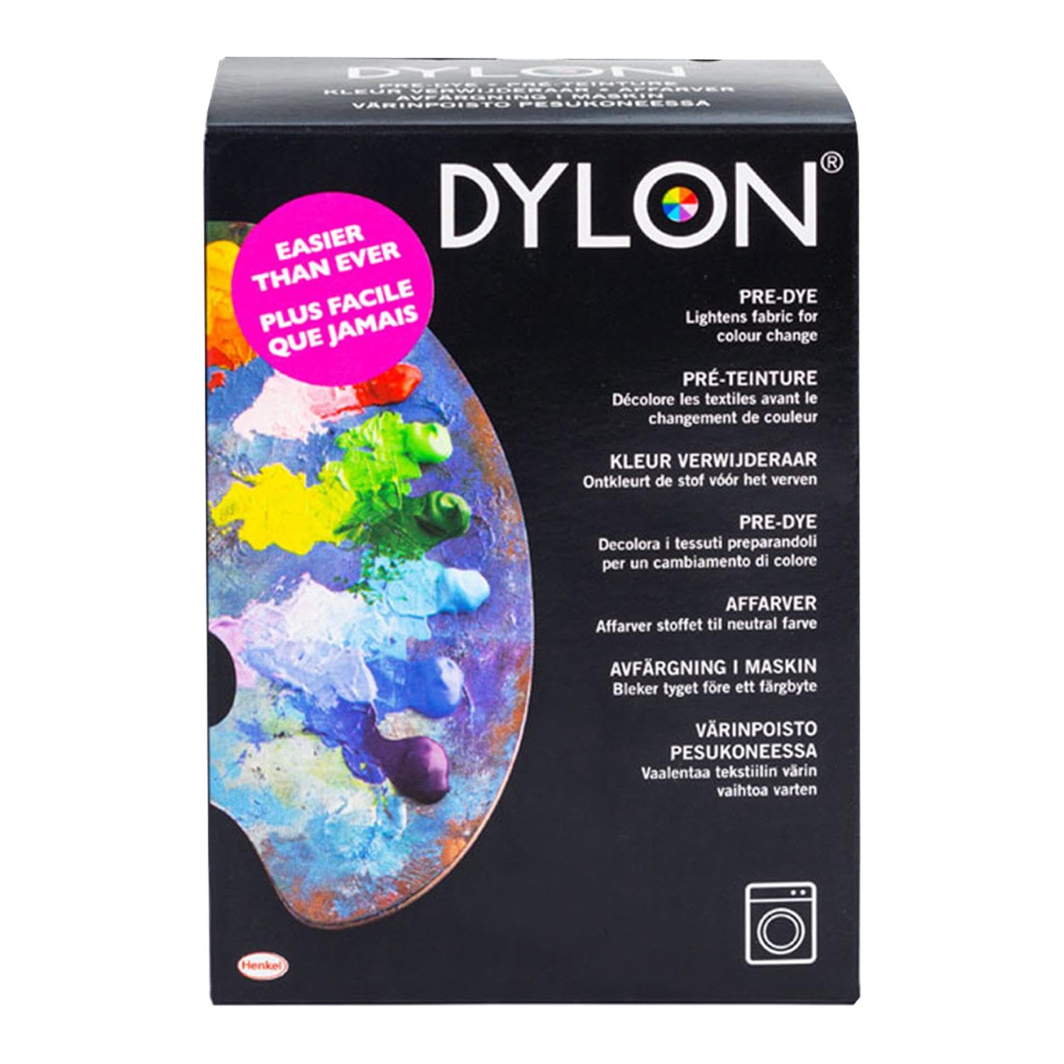 Dylon Pre Dye., 4