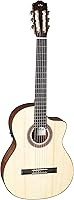 Vista 11 de Cordoba C5-CE CD Lefty Cutaway Acústico-Eléctrica Guitarra de Cuerda de Nailon, Serie Iberia