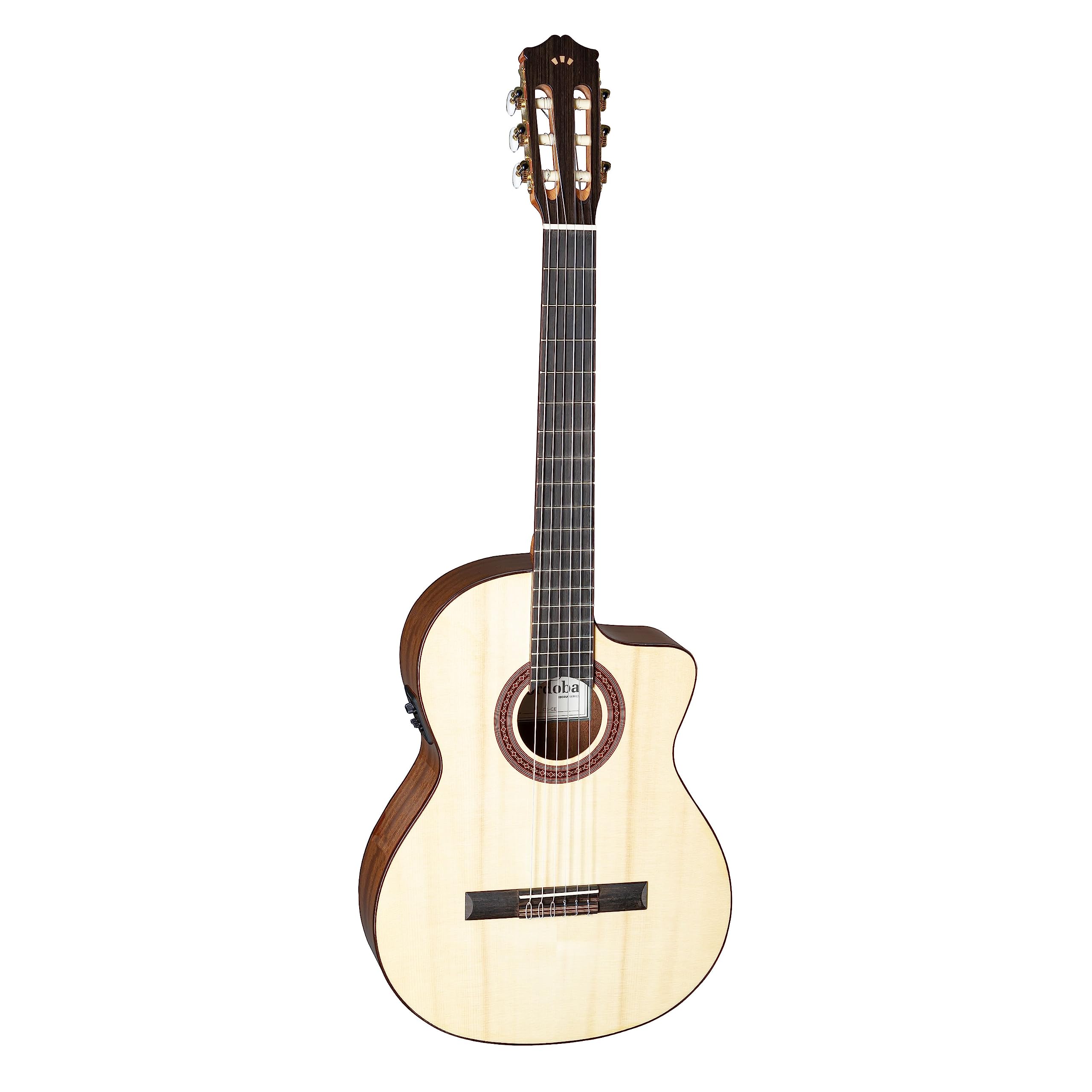 Cordoba Iberia C5-CE SP Electro Classical Nylon Guitar