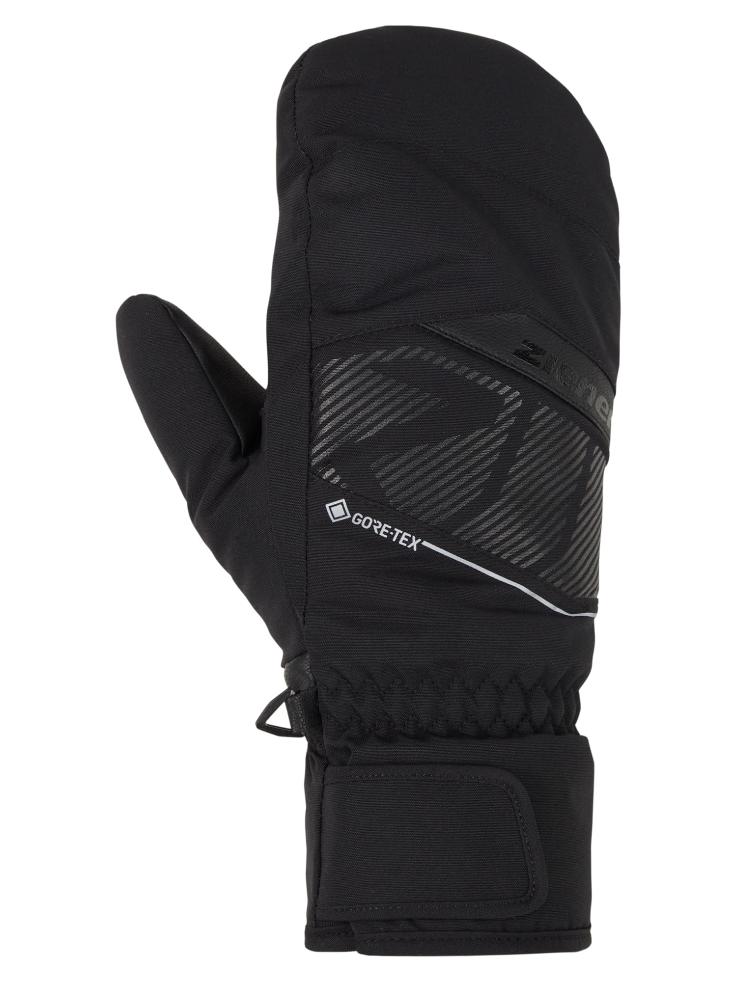 Ziener GALIBOR Moufles de Ski/Sports d'hiver pour Adulte | Gore-Tex, Chaudes, Respirantes