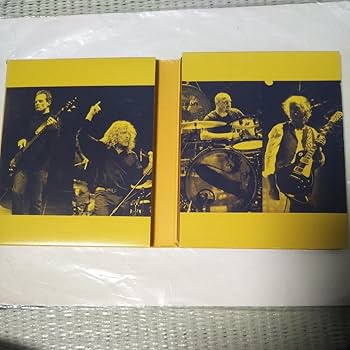 Amazon.co.jp: ！レッド・ツェッペリン／Celebration Day(祭典の