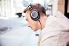 Audio-Technica ATH-M50X Professional Studio Monitor Headset