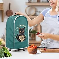 Vista 99 de doginthehole Hummingbird Blender Covers for Kitchen, Washable Appliance Covers Anti Fingerprint Stain Resistant Polyester Blender Dust Cover