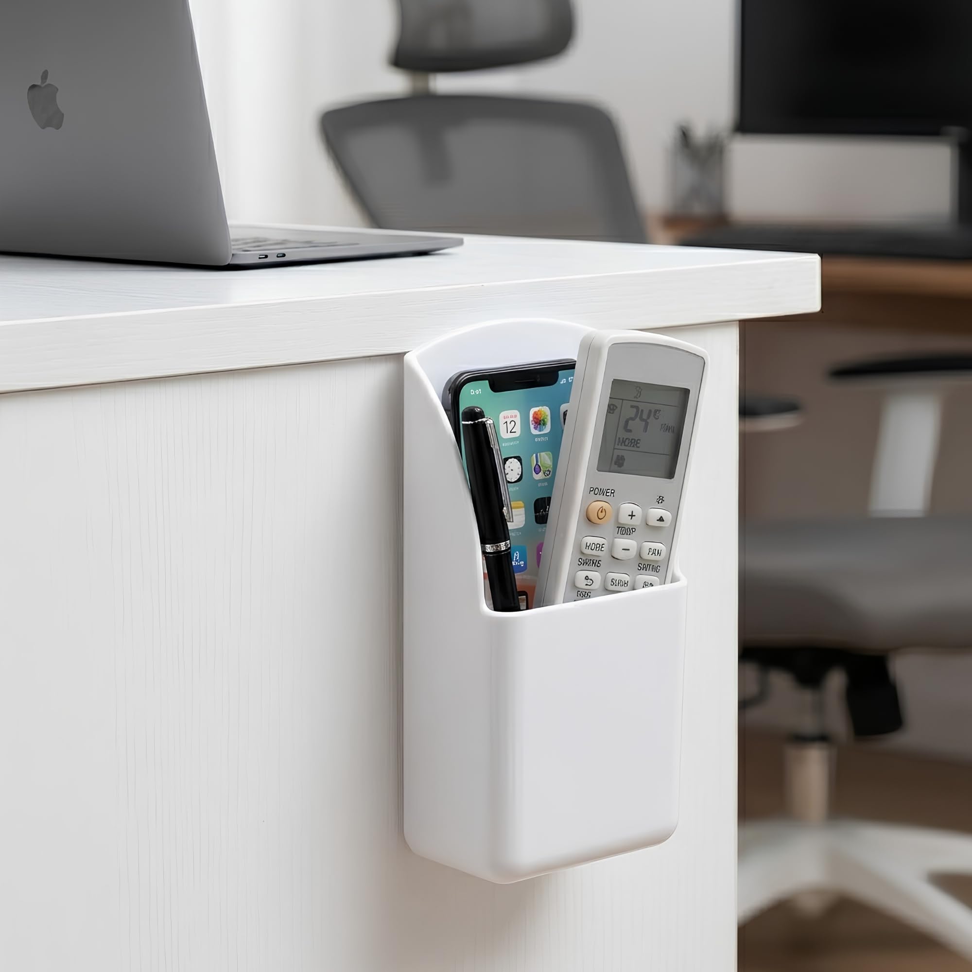Remote Control Wall Mount - Organize Your Remotes -7